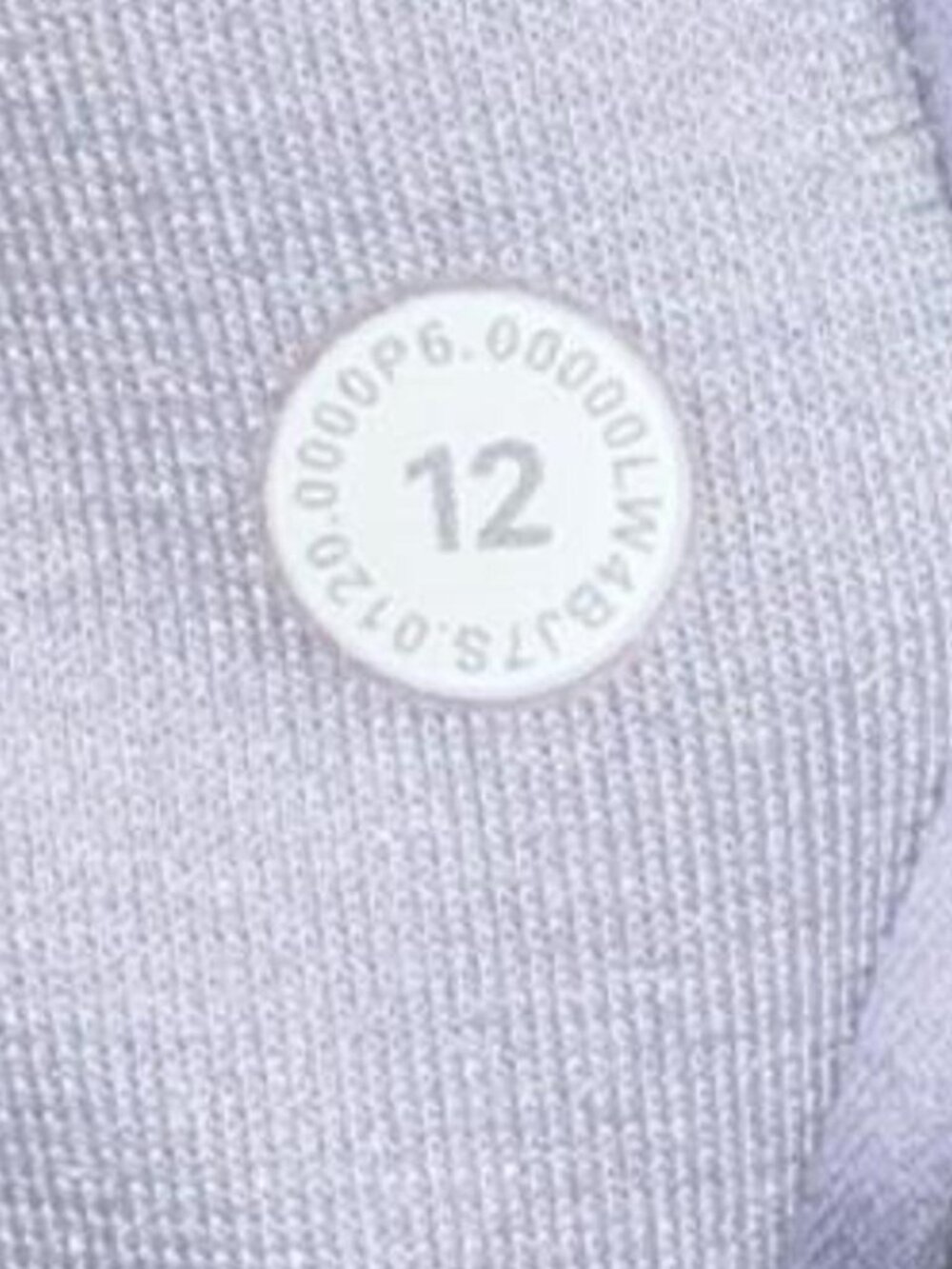 Activewear Hooded Define Jacket, powered by Nulu Athleisure  jacket size 12 - Picture 5 of 8